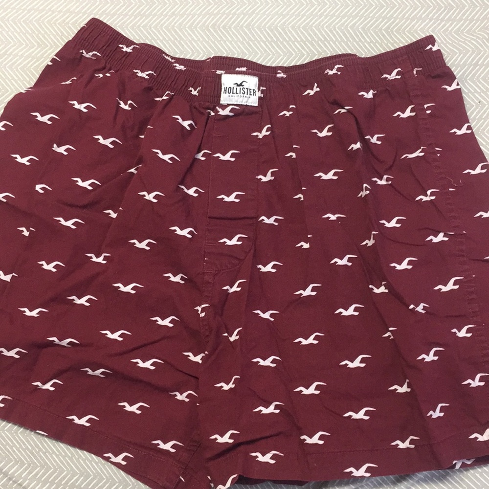 Men’s boxer shorts